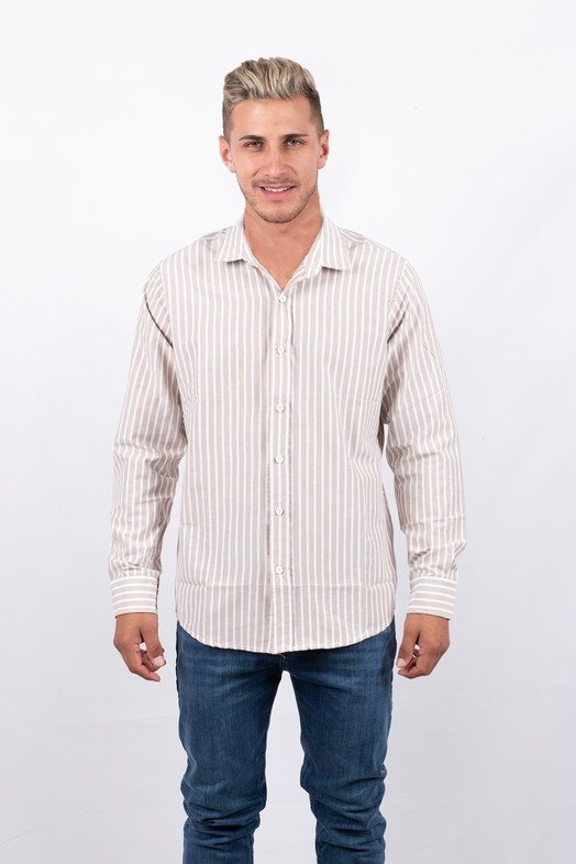 CAMISA ML GEORGE 